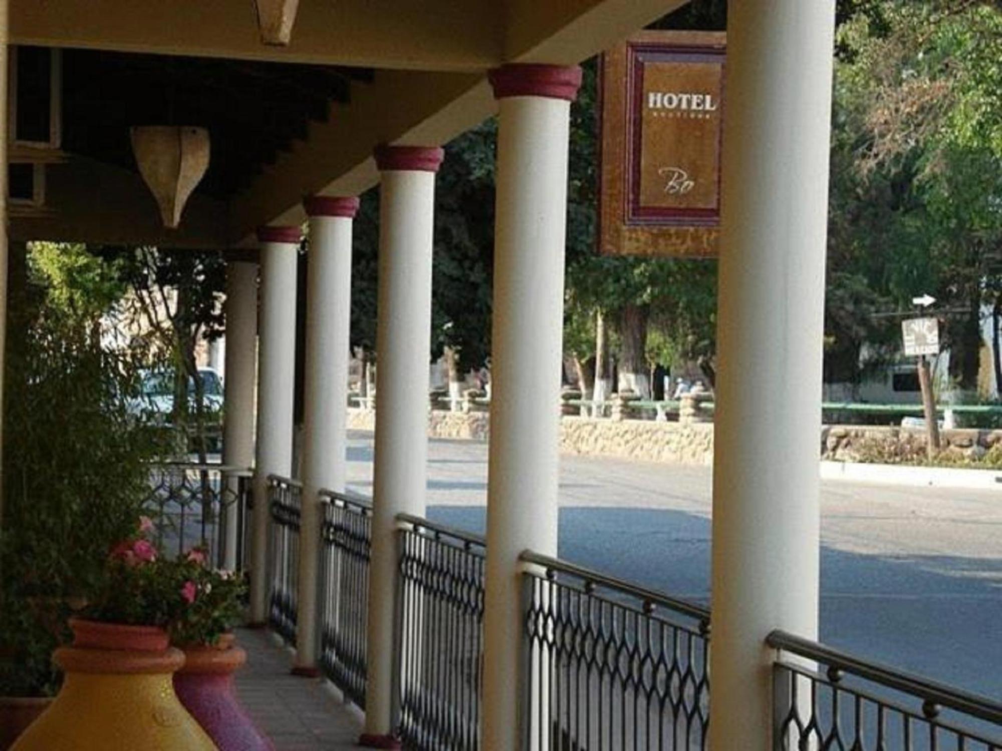 Bo Hotel & Spa Chicoana Salta Exterior foto