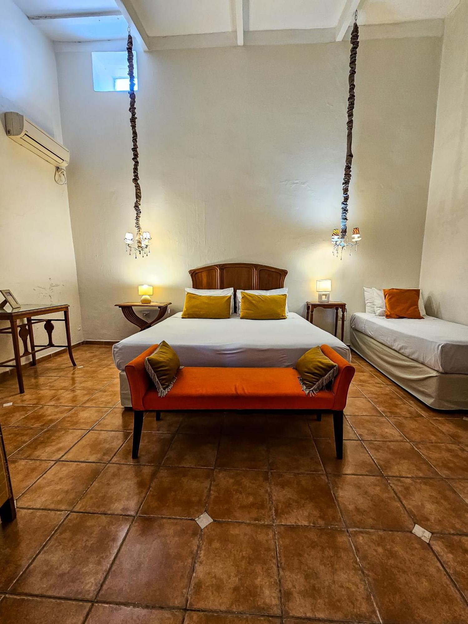 Bo Hotel & Spa Chicoana Salta Zimmer foto